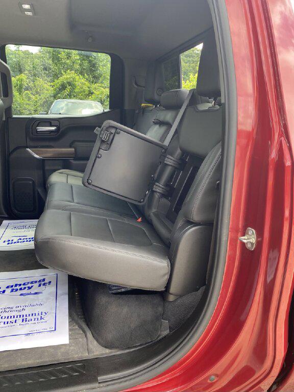 Used 2020 Chevrolet Silverado 1500 For Sale in Pikeville, KY