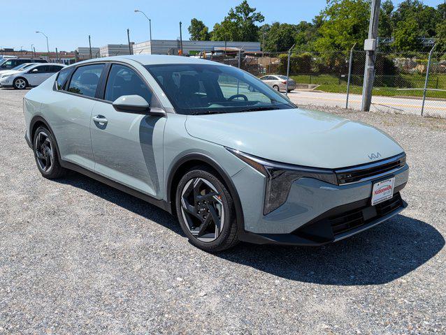 2025 Kia K4 EX