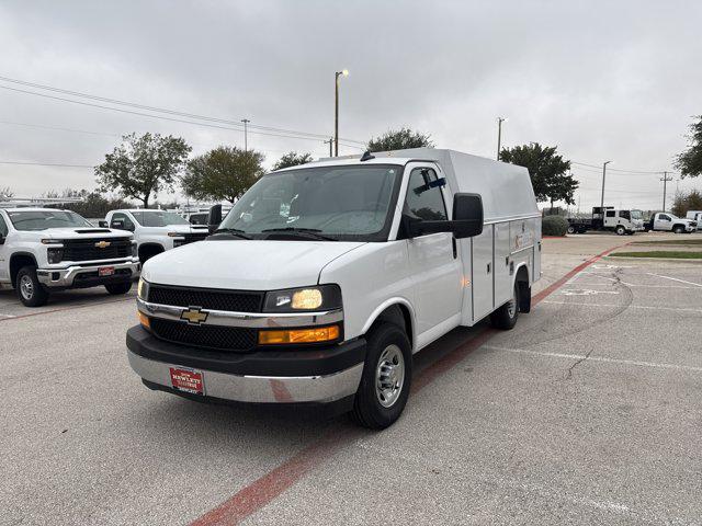 2025 Chevrolet Express Cutaway Work Van for sale in GEORGETOWN, TX