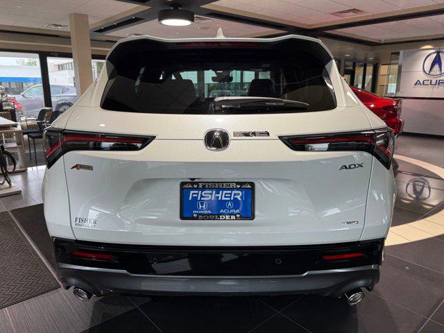 2025 Acura ADX w/A-Spec Advance Package