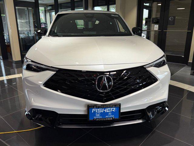2025 Acura ADX w/A-Spec Advance Package