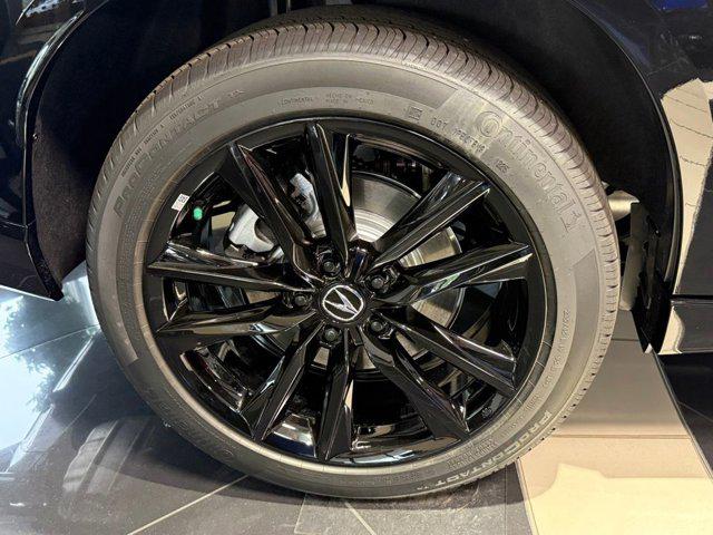2025 Acura ADX w/A-Spec Advance Package