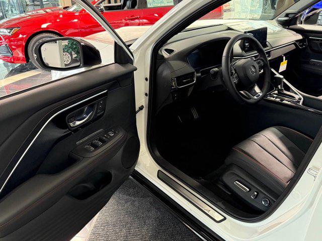 2025 Acura ADX w/A-Spec Advance Package
