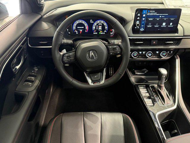 2025 Acura ADX w/A-Spec Advance Package