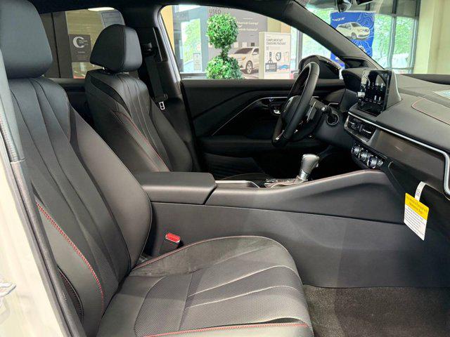 2025 Acura ADX w/A-Spec Advance Package