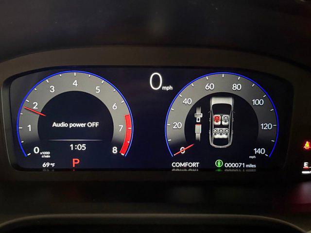 2025 Acura ADX w/A-Spec Advance Package