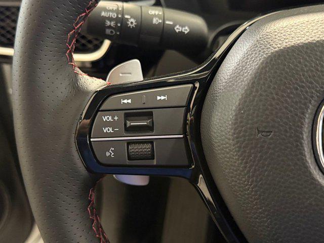 2025 Acura ADX w/A-Spec Advance Package