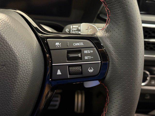 2025 Acura ADX w/A-Spec Advance Package