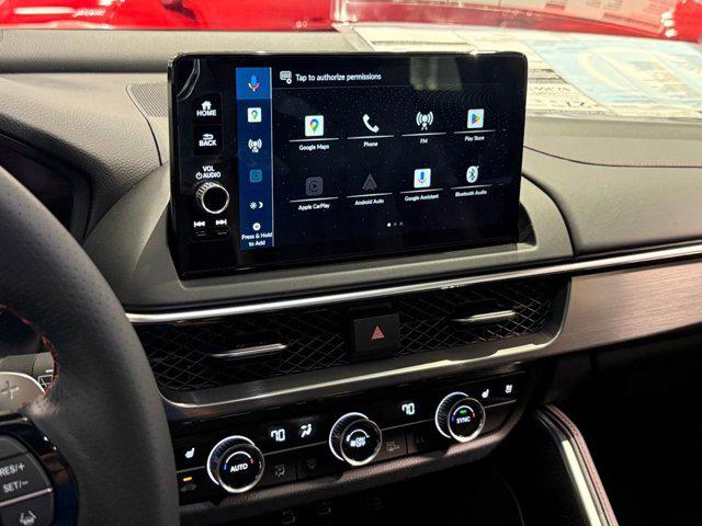 2025 Acura ADX w/A-Spec Advance Package