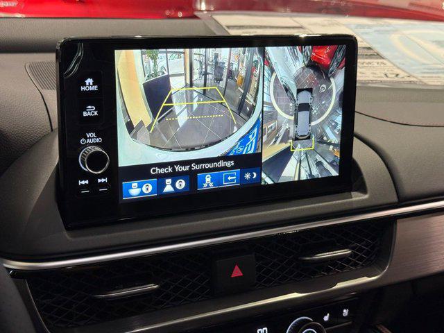 2025 Acura ADX w/A-Spec Advance Package