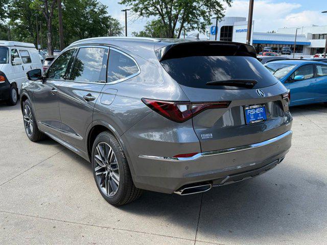 2026 Acura MDX w/Advance Package