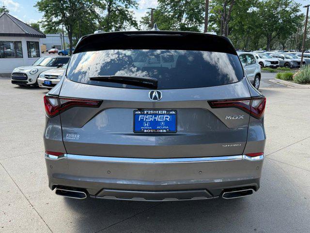 2026 Acura MDX w/Advance Package