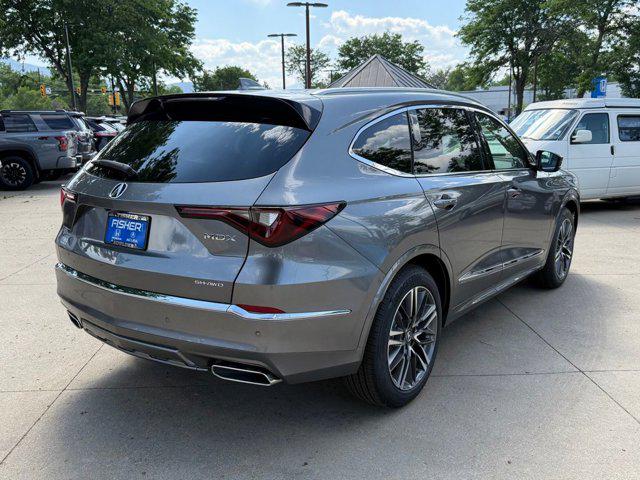2026 Acura MDX w/Advance Package