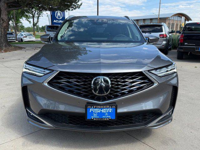 2026 Acura MDX w/Advance Package