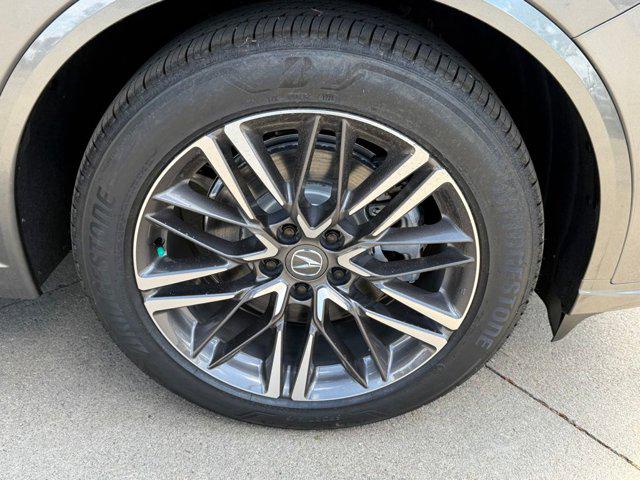 2026 Acura MDX w/Advance Package
