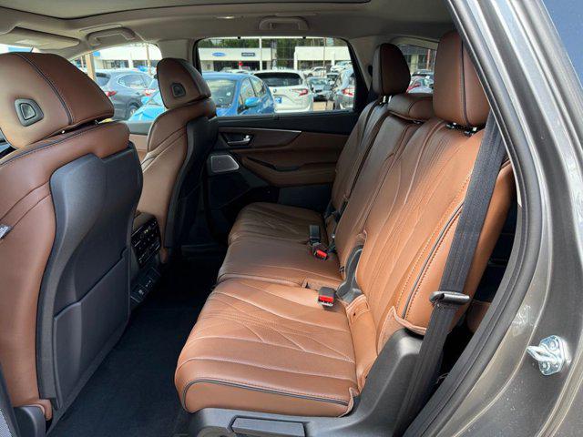 2026 Acura MDX w/Advance Package