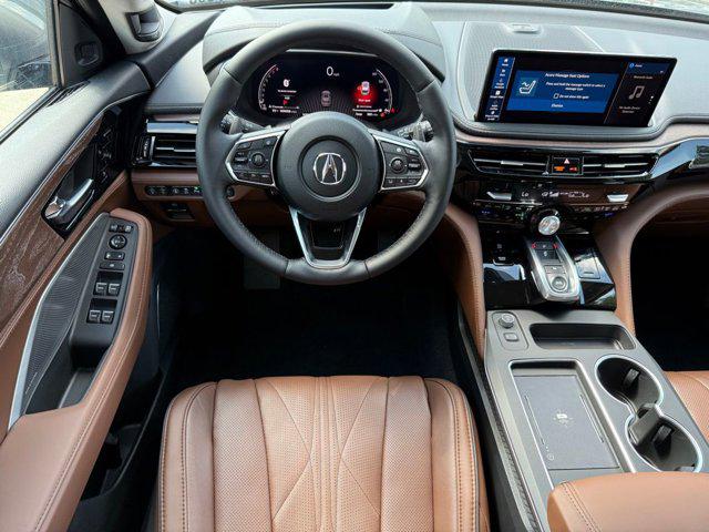 2026 Acura MDX w/Advance Package