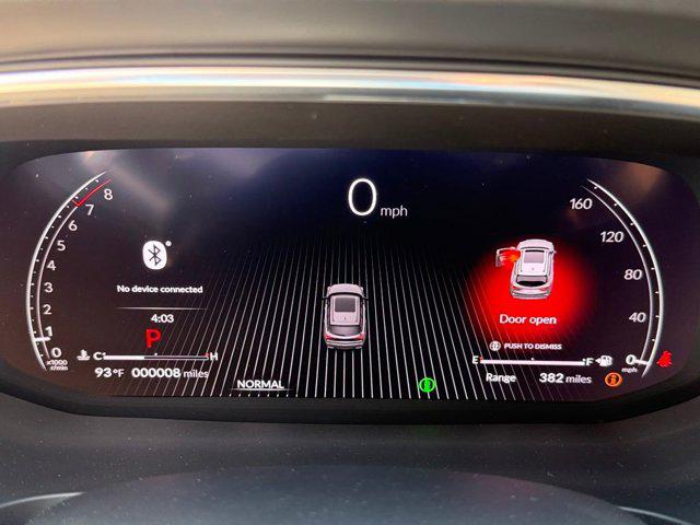 2026 Acura MDX w/Advance Package