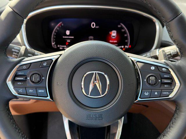 2026 Acura MDX w/Advance Package