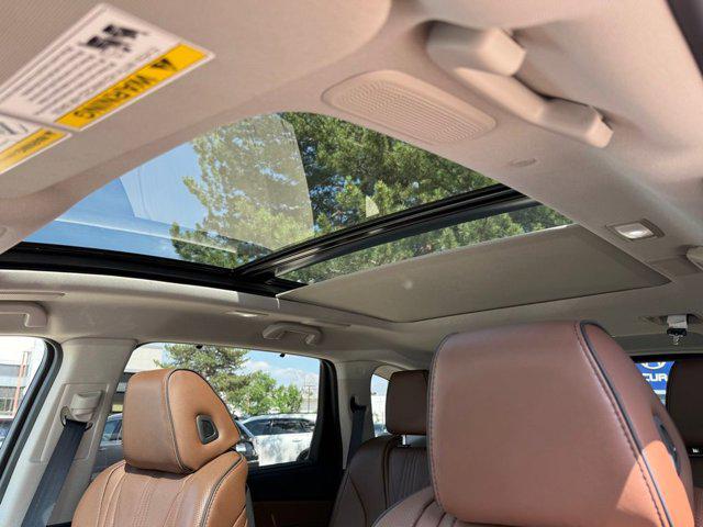 2026 Acura MDX w/Advance Package