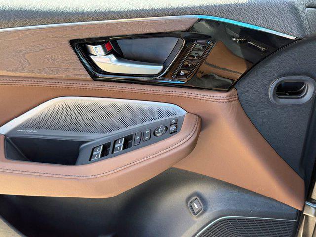 2026 Acura MDX w/Advance Package