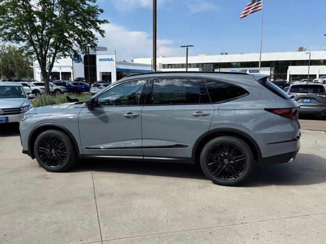 2026 Acura MDX w/A-Spec Advance Package