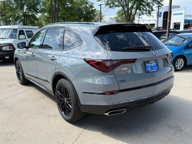 2026 Acura MDX w/A-Spec Advance Package
