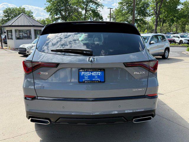 2026 Acura MDX w/A-Spec Advance Package
