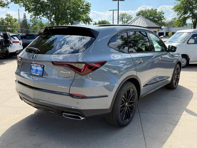 2026 Acura MDX w/A-Spec Advance Package