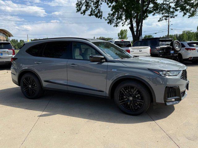 2026 Acura MDX w/A-Spec Advance Package