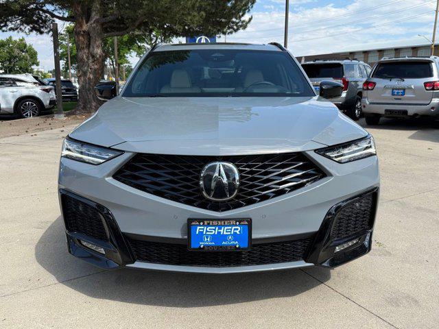 2026 Acura MDX w/A-Spec Advance Package