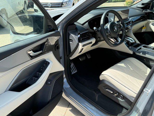 2026 Acura MDX w/A-Spec Advance Package