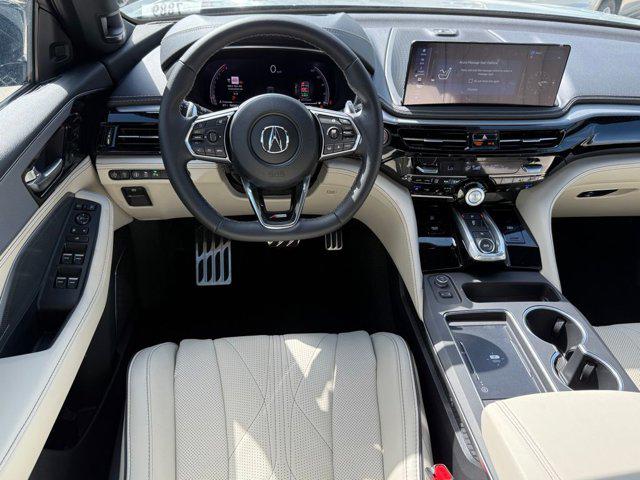 2026 Acura MDX w/A-Spec Advance Package