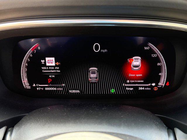 2026 Acura MDX w/A-Spec Advance Package