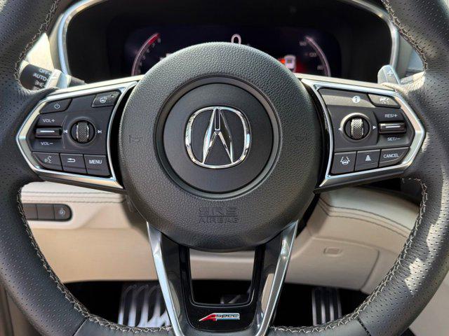2026 Acura MDX w/A-Spec Advance Package