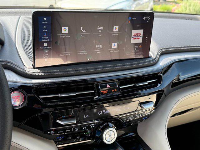 2026 Acura MDX w/A-Spec Advance Package
