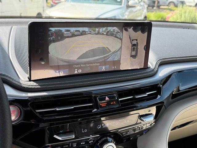 2026 Acura MDX w/A-Spec Advance Package