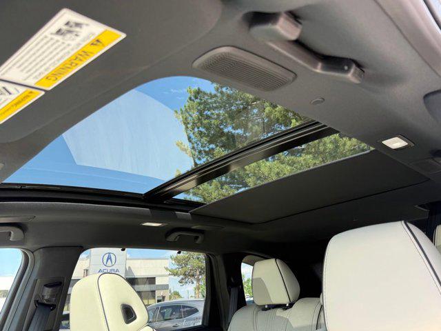 2026 Acura MDX w/A-Spec Advance Package