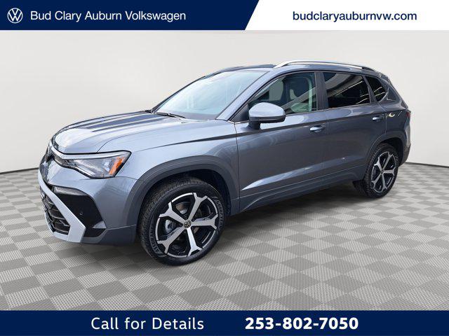 2025 Volkswagen Taos 1.5T SEL for sale in Auburn, WA
