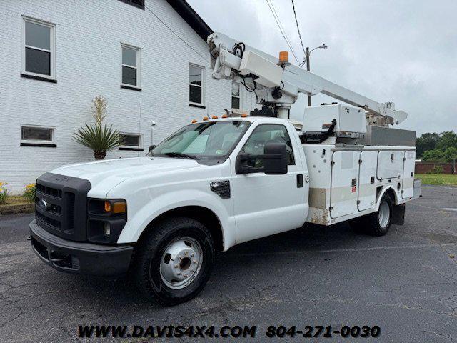 2008 Ford F-350 Superduty Altec Utility Bucket Truck for sale in Richmond, VA