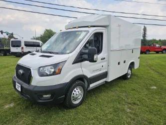 2025 Ford Transit Cutaway Base for sale in Rutland, VT