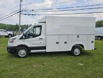 2025 Ford Transit Cutaway Base