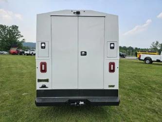 2025 Ford Transit Cutaway Base
