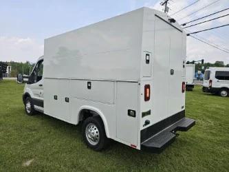 2025 Ford Transit Cutaway Base