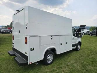 2025 Ford Transit Cutaway Base