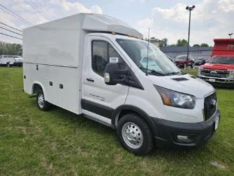 2025 Ford Transit Cutaway Base