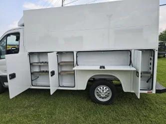 2025 Ford Transit Cutaway Base