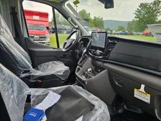 2025 Ford Transit Cutaway Base