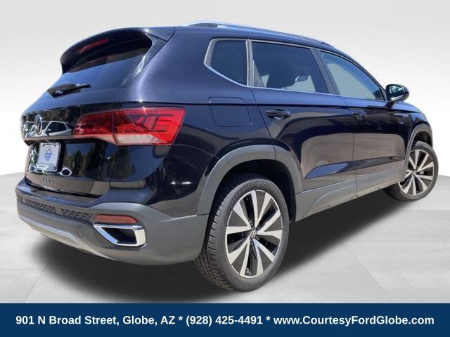 2024 Volkswagen Taos 1.5T SE