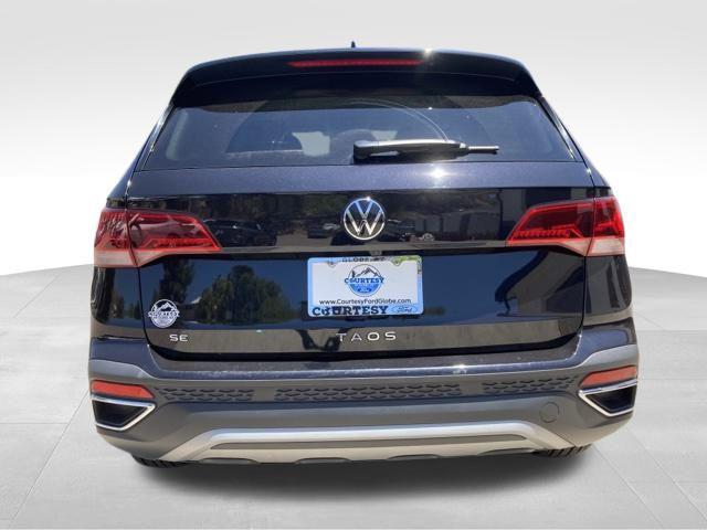 2024 Volkswagen Taos 1.5T SE